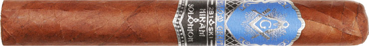 Hiram & Solomon Fellow Craft Toro 6 * 52