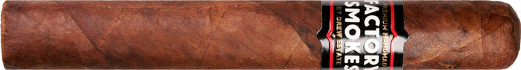 Factory Smokes Sweets Toro 6 * 52