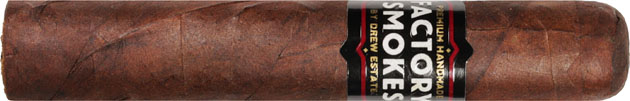 Factory Smokes Maduro Robusto 5  * 54