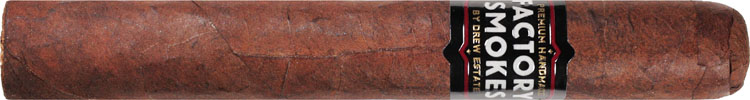 Factory Smokes Maduro Toro 6 * 52