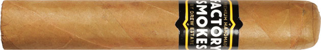 Factory Smokes Shade Robusto 5 * 54