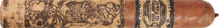 Oscar Valladares Altar Q Toro 6 * 52