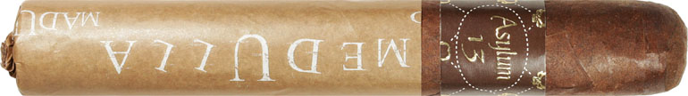 Asylum 13 Medulla Maduro 660 6  * 60, Single