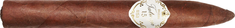 Tatuaje Miami 15th Torpedo Grande Oscuro 6 1/2 * 52
