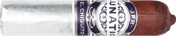 JFR Lunatic Maduro El Chiquito 43/4 * 70