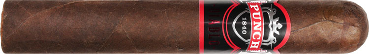 Punch Diablo Brute 6 * 60