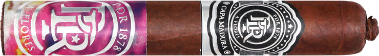 PDR 1878 Maduro Double Magnum 6 * 60