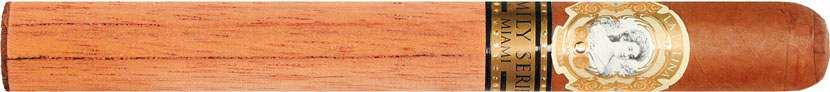 La Palina Family Series Miami Pasha Coffin 7 * 50