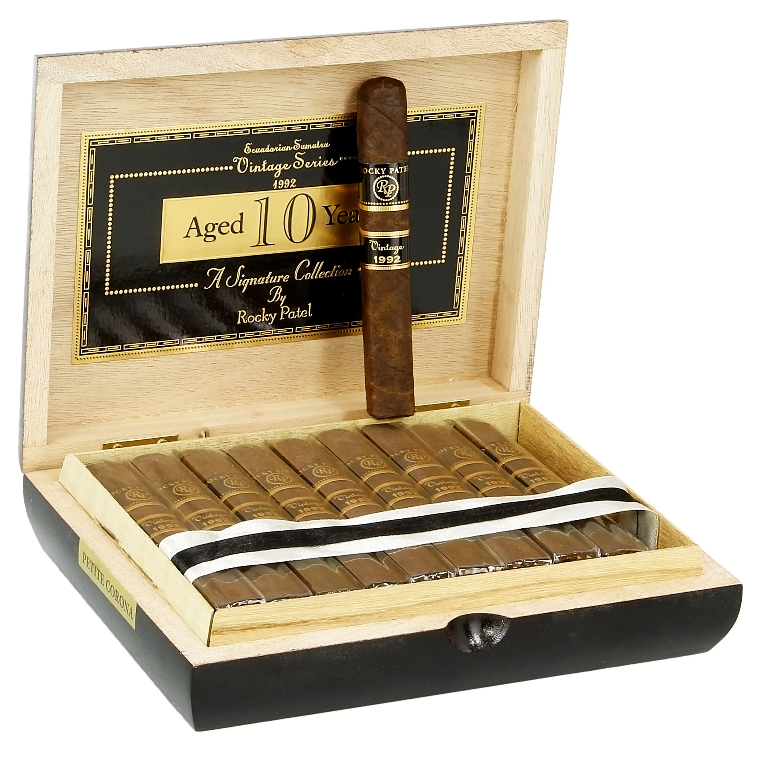 Rocky Patel Vintage 1992 Petite Corona 4