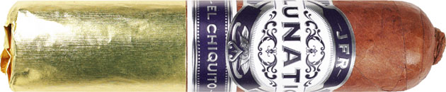 JFR Lunatic Habano El Chiquito 43/4 * 70