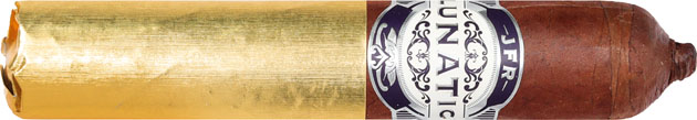 JFR Lunatic Habano Short Titan 43/4 * 60