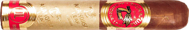 Aganorsa Leaf Signature Selection Robusto 5 * 52