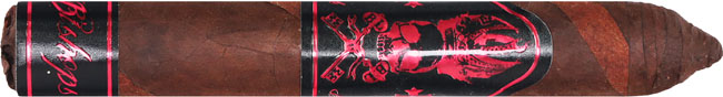 Black Label Bishops Blend Robusto 5 * 48
