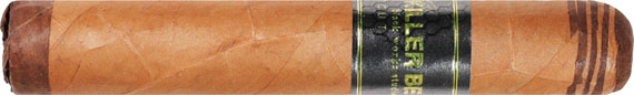 BLK WKS Killer Bee Connecticut Petite Corona 41/2 * 46