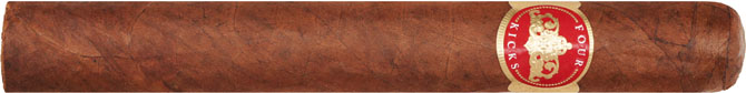 Crowned Heads Four Kicks Corona Gorda 55/8 * 46