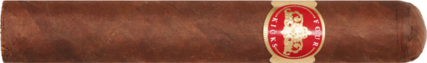 Crowned Heads Four Kicks Robusto 5 * 50