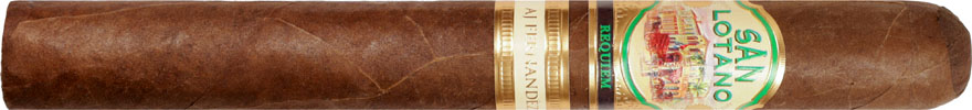 San Lotano Requiem Habano Churchill 7 * 54