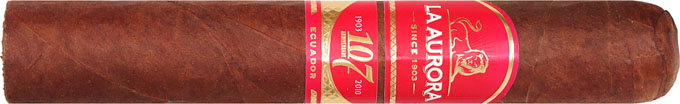La Aurora 107 Ecuador Toro 51/2 * 54