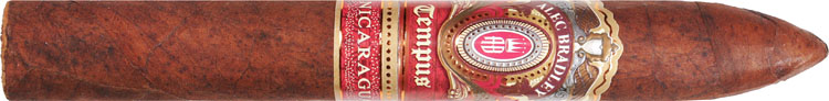Alec Bradley Tempus Nicaragua Torpedo 6 1/8 * 52