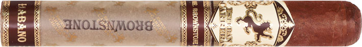 Esteban Carreras Mr. Brownstone Toro 6 * 52