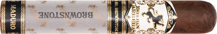 Esteban Carreras Mr. Brownstone Maduro Mainline Sesenta 6 * 60