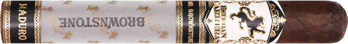 Esteban Carreras Mr. Brownstone Maduro Smack Toro 6 * 52