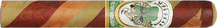 Alec Bradley Black Market Filthy Hooligan Shamrock 6 * 50