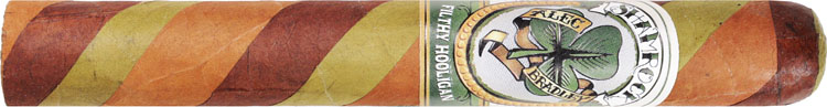 Alec Bradley Black Market Filthy Hooligan Shamrock 6  * 50