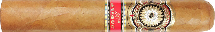 Perdomo 20th Anniversary Connecticut Gordo 6 * 60