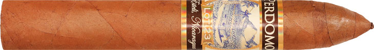 Perdomo Lot 23 Connecticut Belicoso 6 * 54