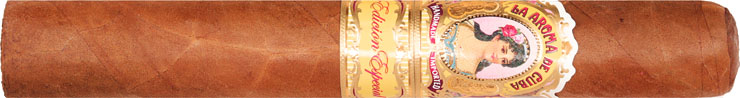 La Aroma de Cuba Edicion Especial No. 3 6 * 50