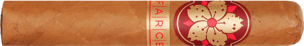 Room 101 The Farce Connecticut Robusto 5 * 50