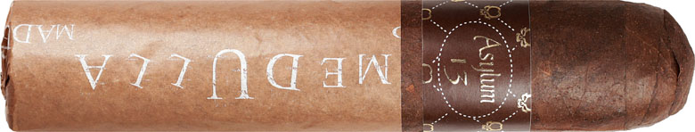 Asylum 13 Medulla Maduro 680 6  * 80