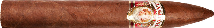 La Gianna Maduro Torpedo 6  * 52