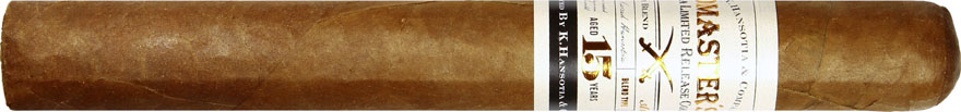 Gurkha Blendmasters Cask Ambassador 7 * 55
