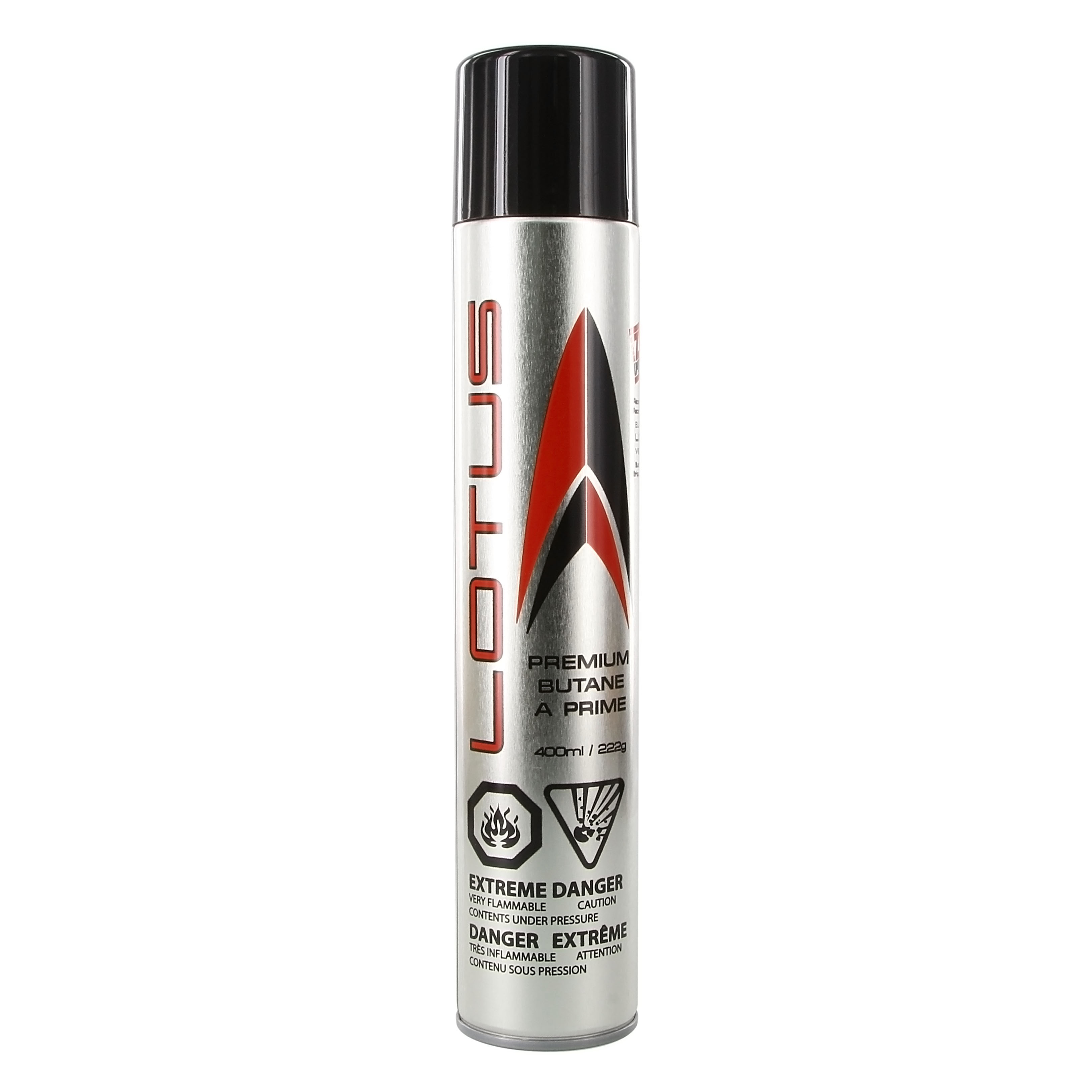 Lotus Triple Refined Butane 400ml