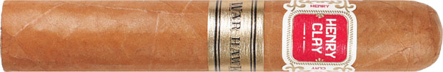 Henry Clay War Hawk Robusto 5 * 54