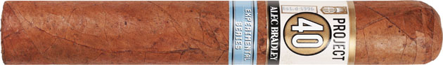 Alec Bradley Project 40 Robusto 5  * 50, Single