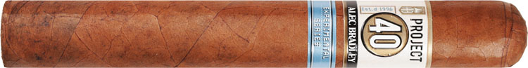 Alec Bradley Project 40 Toro 6 * 52