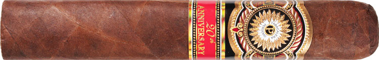 Perdomo 20th Anniversary Maduro Gordo 6  * 60