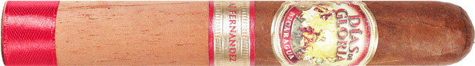 AJ Fernandez Dias de Gloria Robusto 51/2 * 52