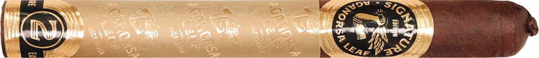 Aganorsa Leaf Signature Selection Maduro Corona Gorda 6 * 44