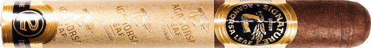 Aganorsa Leaf Signature Selection Maduro Toro 6 * 52