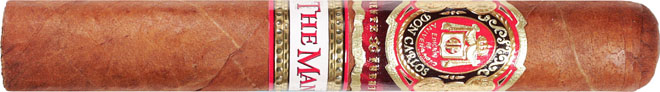 Arturo Fuente Don Carlos The Man Robusto 51/4 * 50