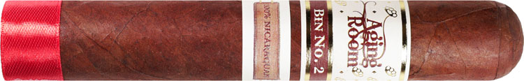Aging Room Bin No. 2 Grande 6  * 60