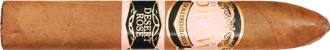 Southern Draw Rose of Sharon Desert Rose Belicoso Fino 51/2 * 54