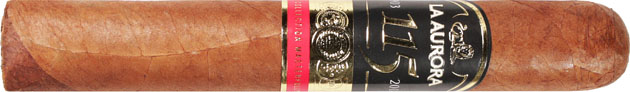 La Aurora 115th Robusto 5 * 50
