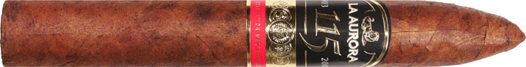 La Aurora 115th Belicoso 61/4 * 52