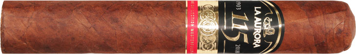 La Aurora 115th Gran Toro 6 * 58