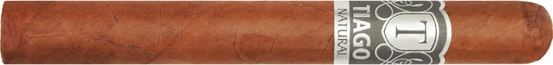Tiago Clasico Natural Toro 61/2 * 50